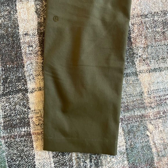 Lululemon Dress Pant - Olive - Picture 5 of 5